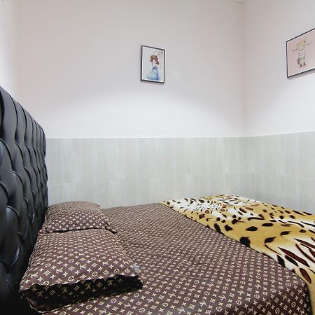 Wanderlust Homestay Yogyakarta Esterno foto