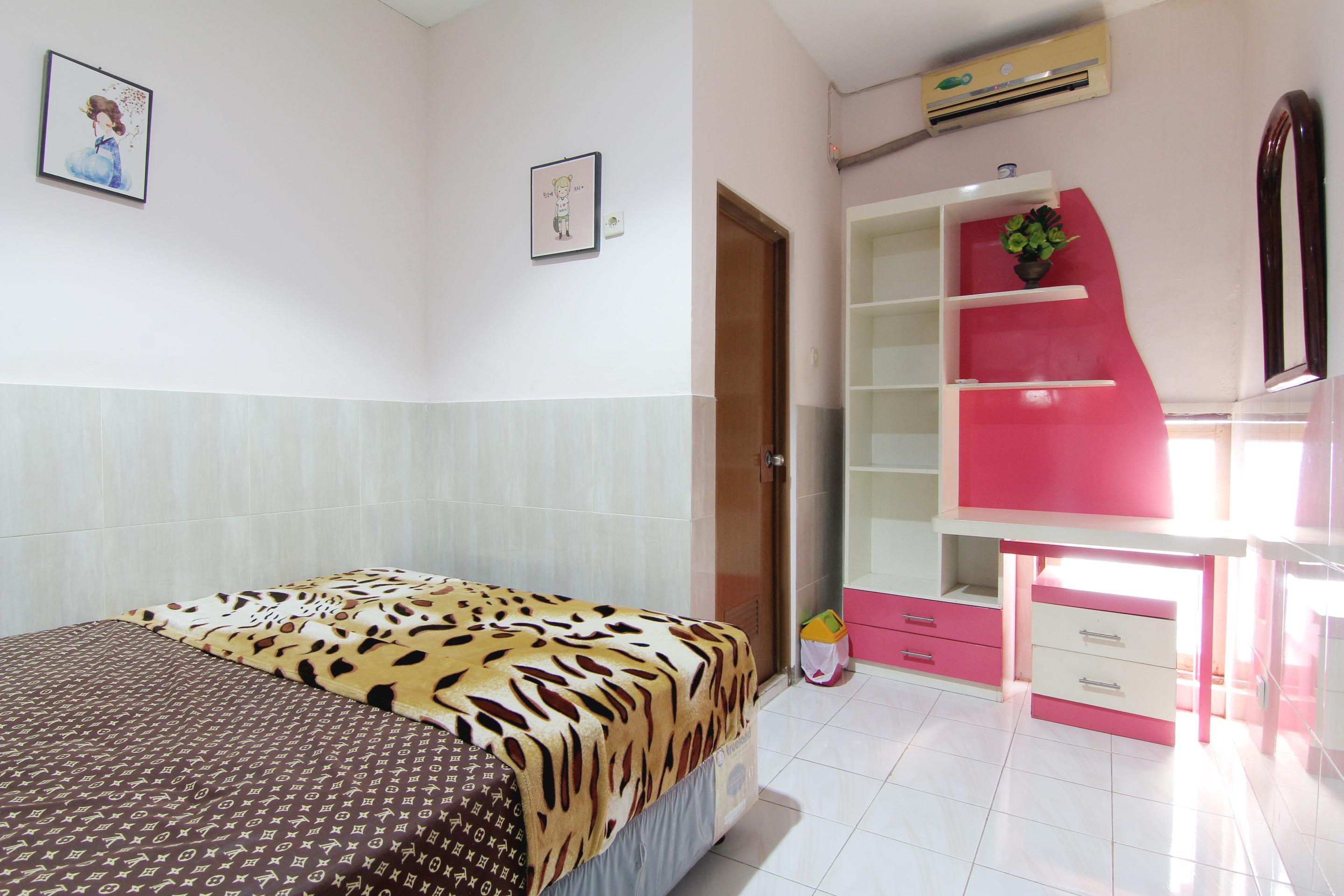 Wanderlust Homestay Yogyakarta Esterno foto