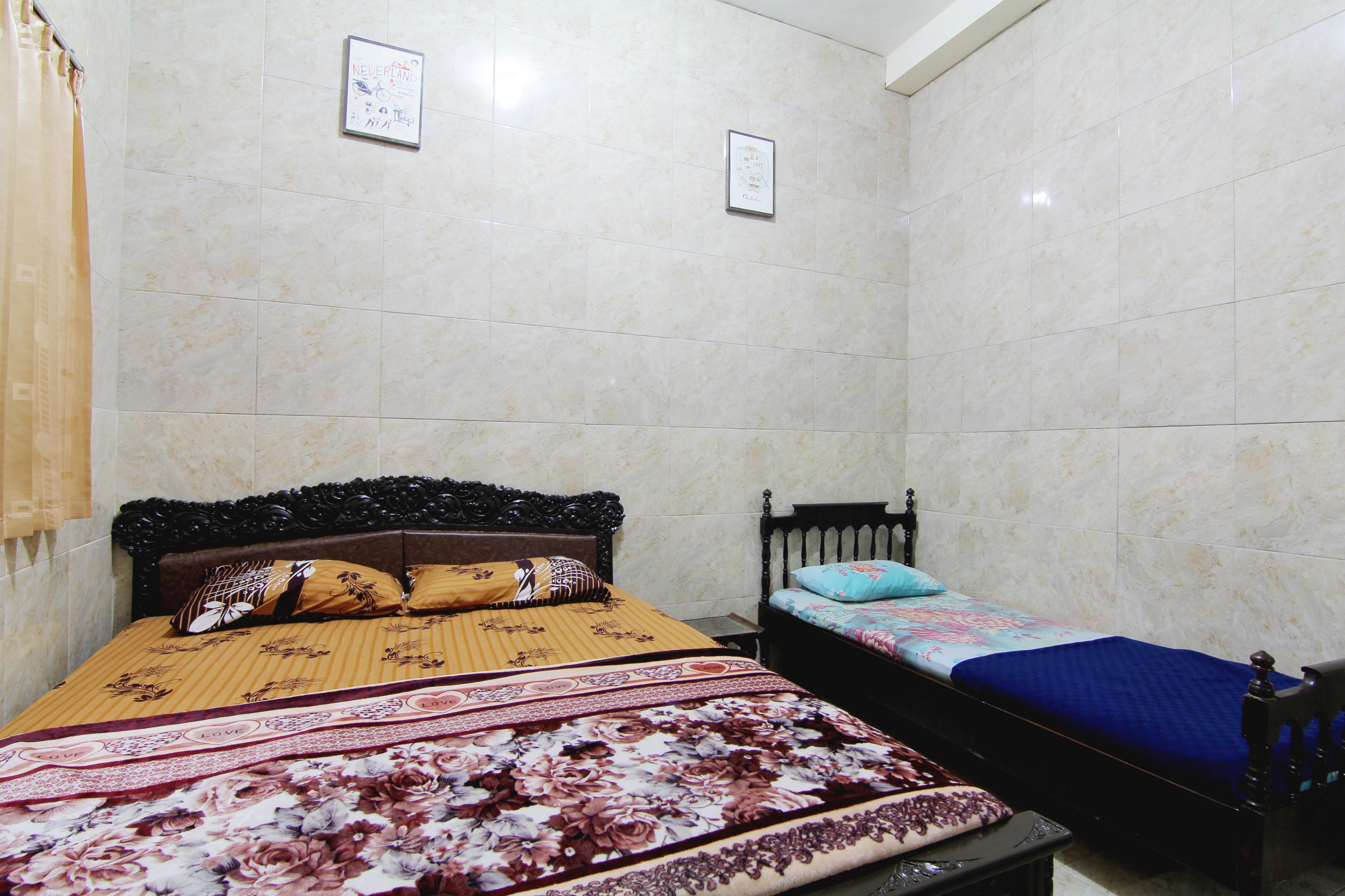 Wanderlust Homestay Yogyakarta Esterno foto