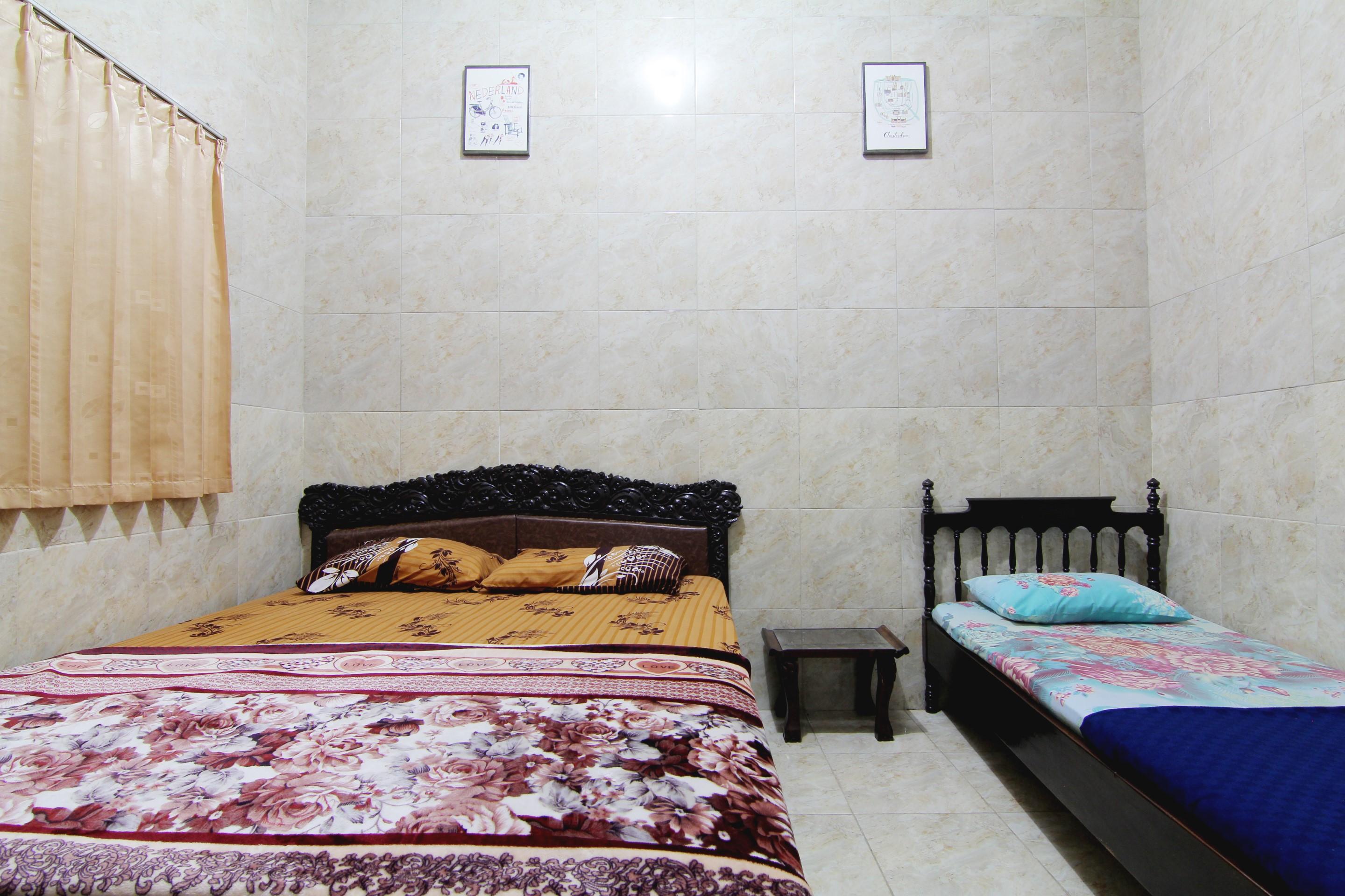 Wanderlust Homestay Yogyakarta Esterno foto