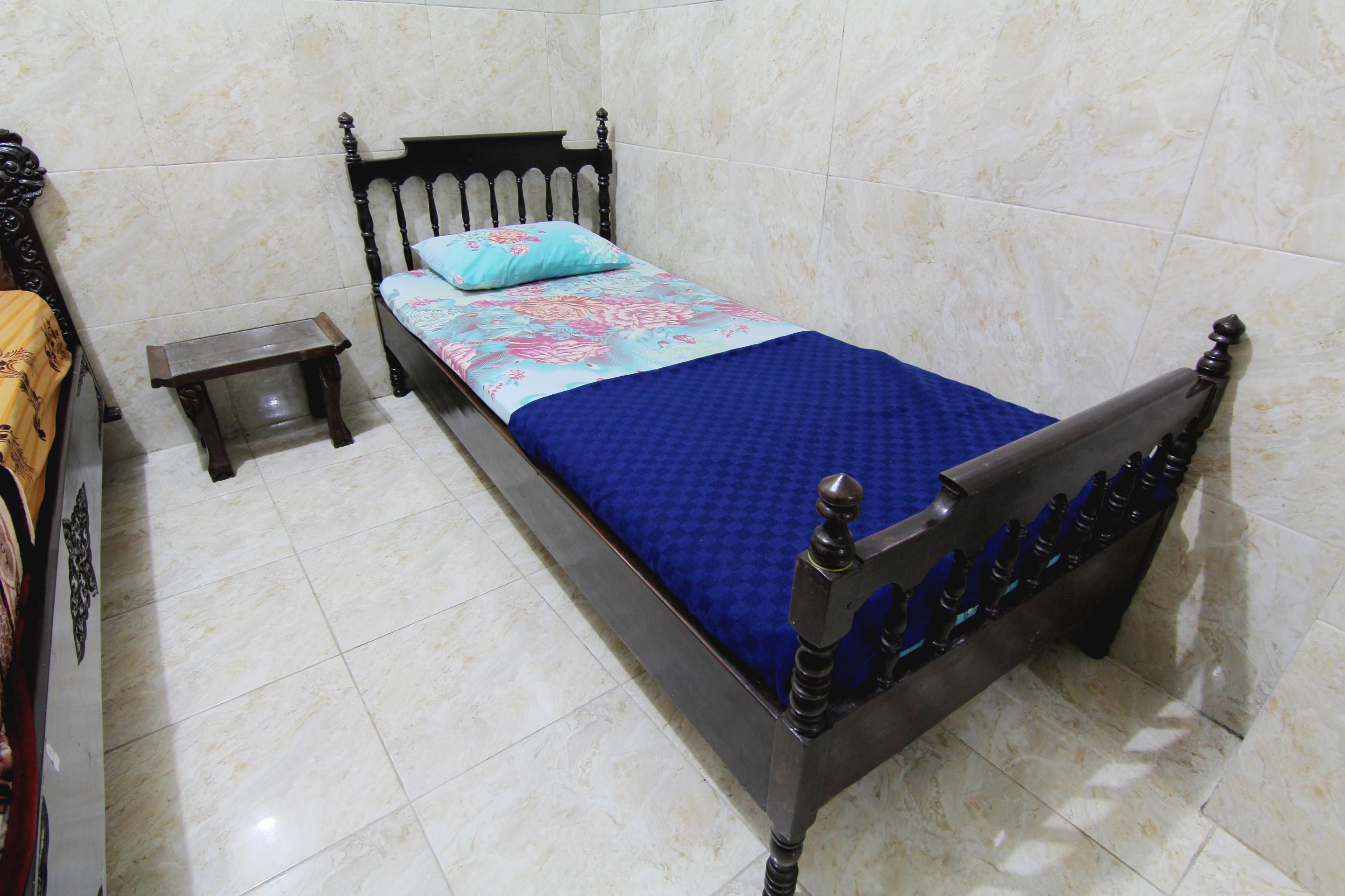 Wanderlust Homestay Yogyakarta Esterno foto