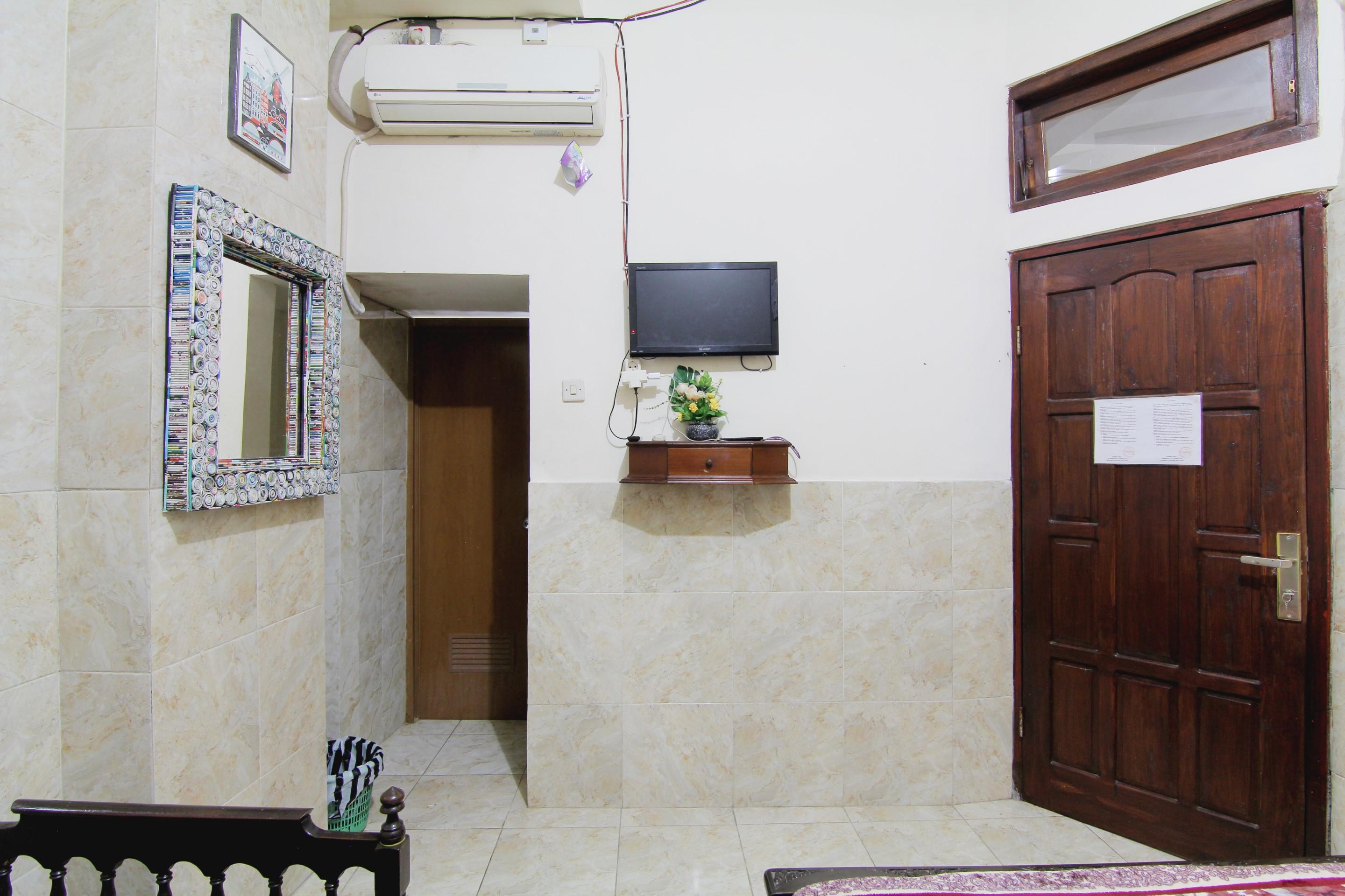 Wanderlust Homestay Yogyakarta Esterno foto
