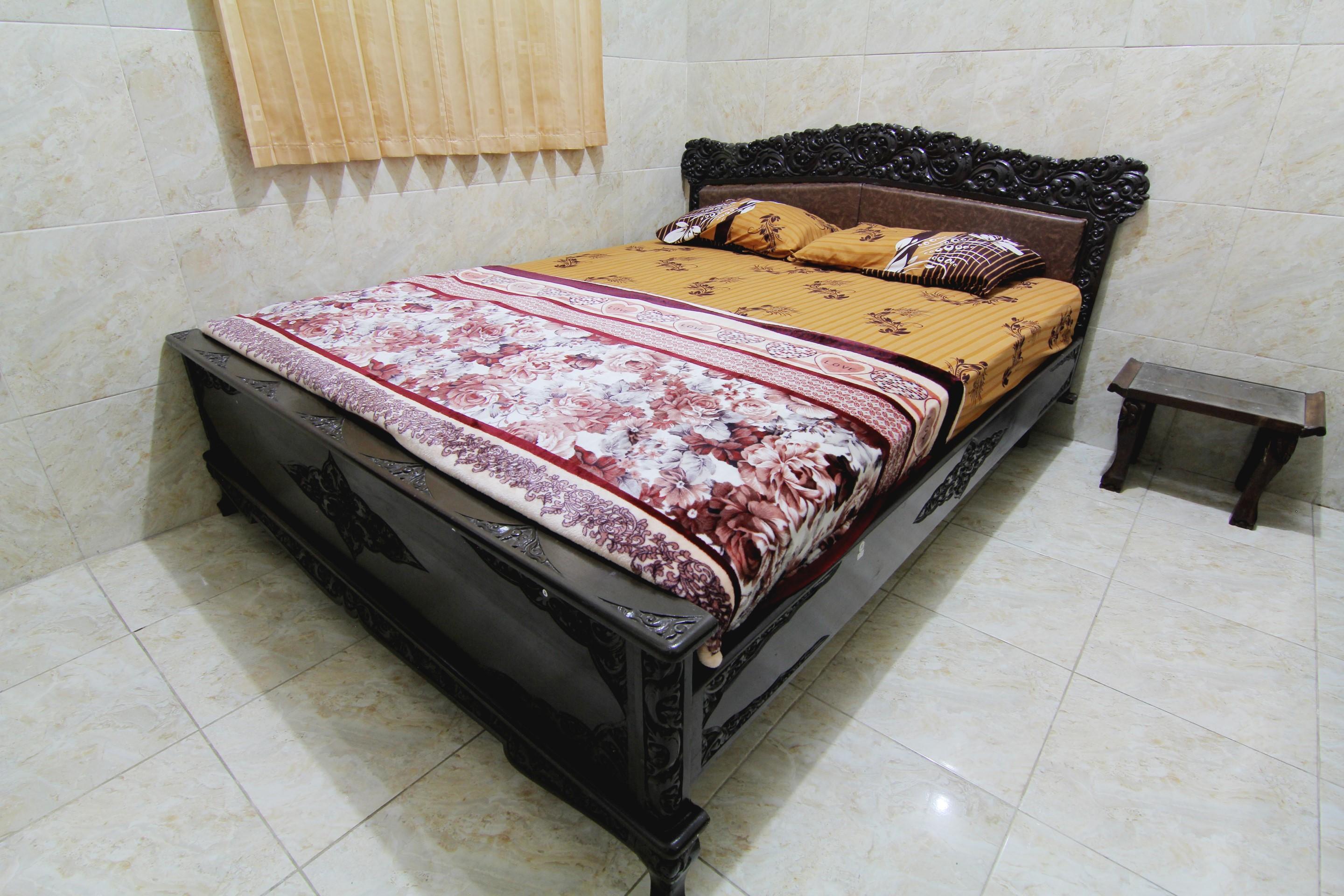 Wanderlust Homestay Yogyakarta Esterno foto