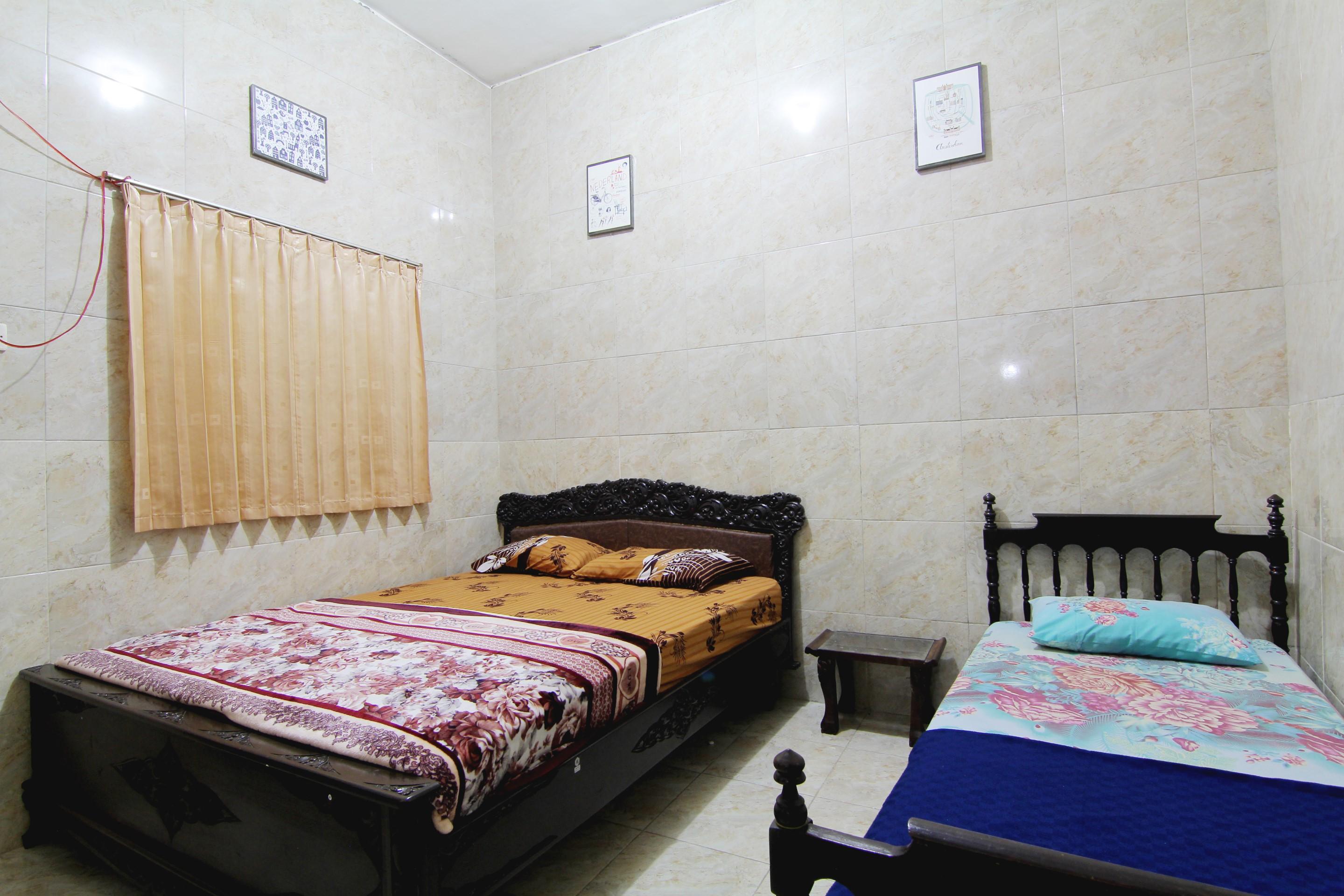 Wanderlust Homestay Yogyakarta Esterno foto