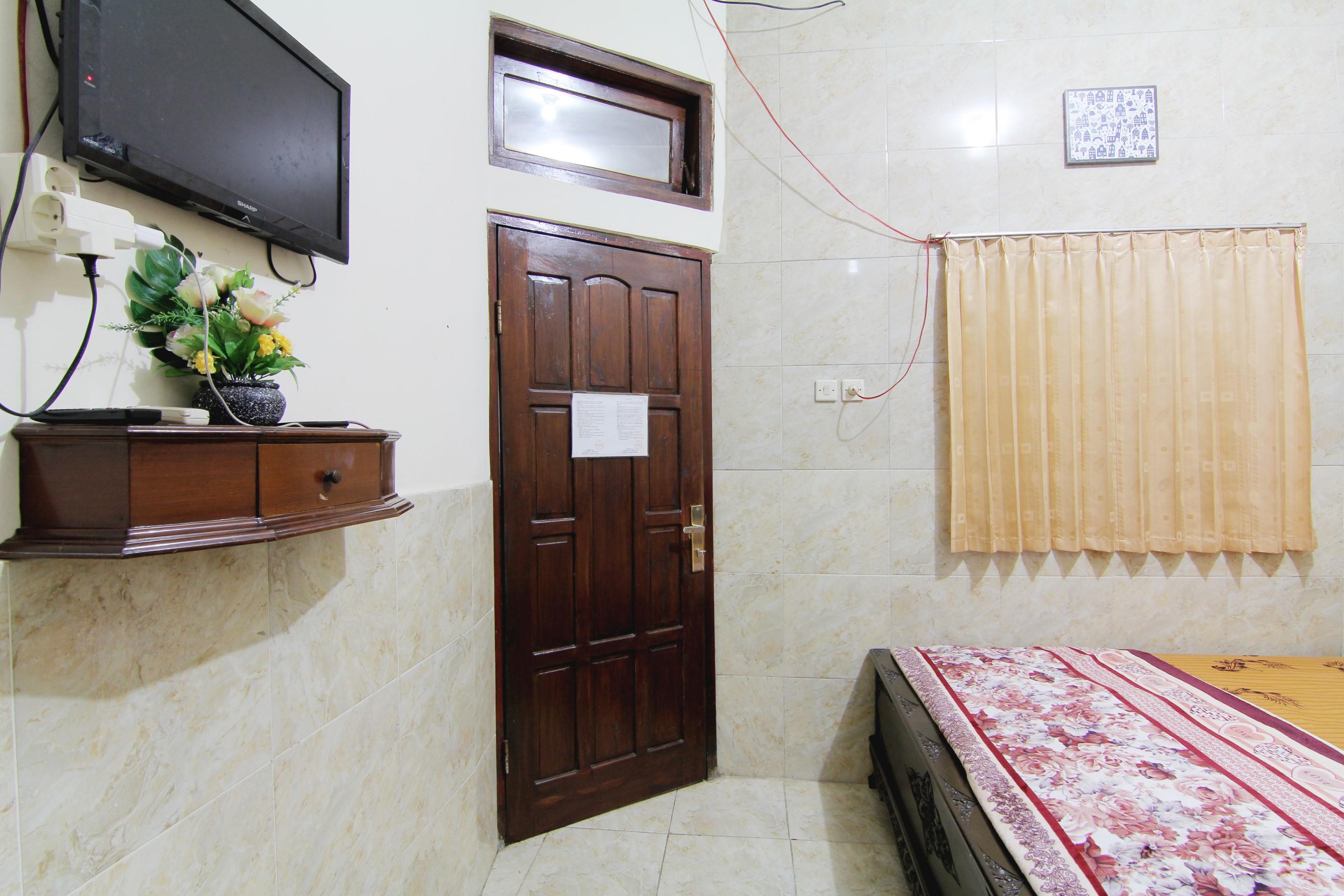 Wanderlust Homestay Yogyakarta Esterno foto