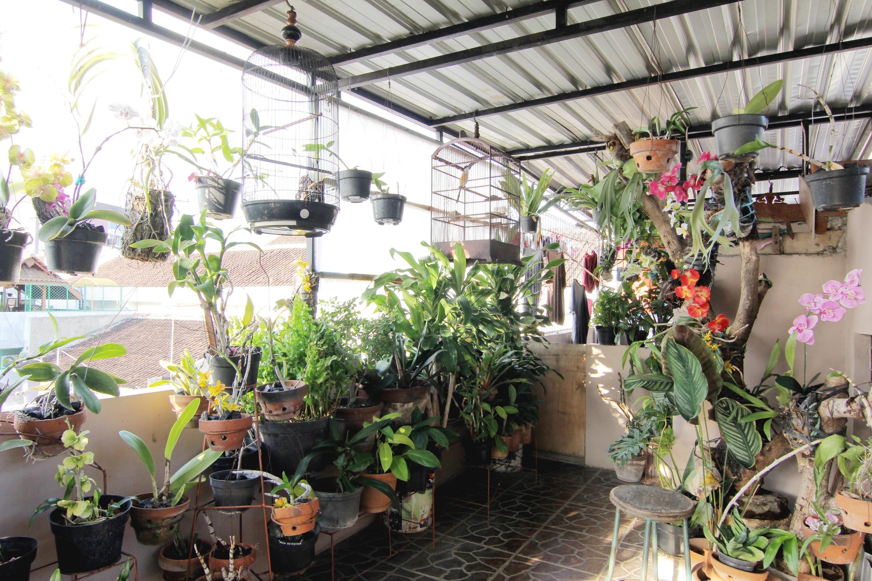 Wanderlust Homestay Yogyakarta Esterno foto