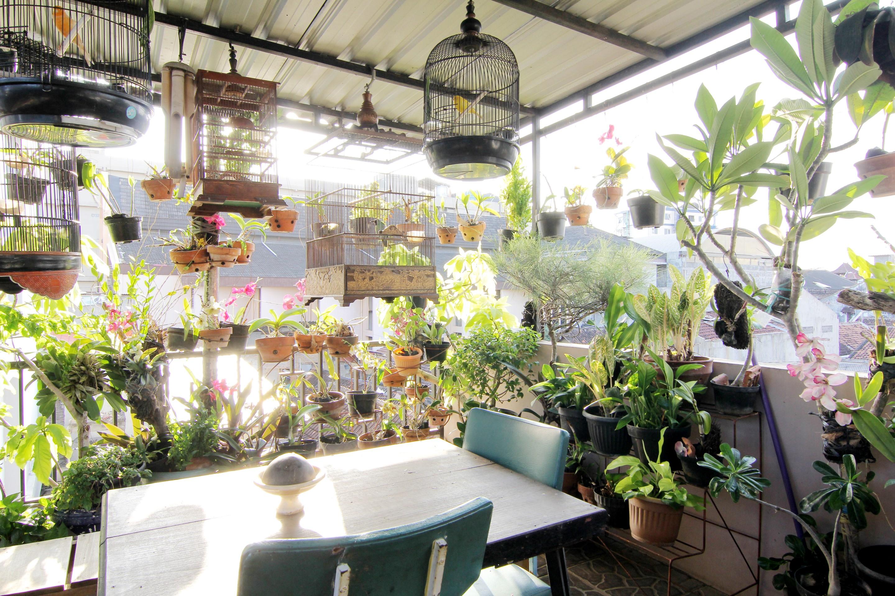 Wanderlust Homestay Yogyakarta Esterno foto