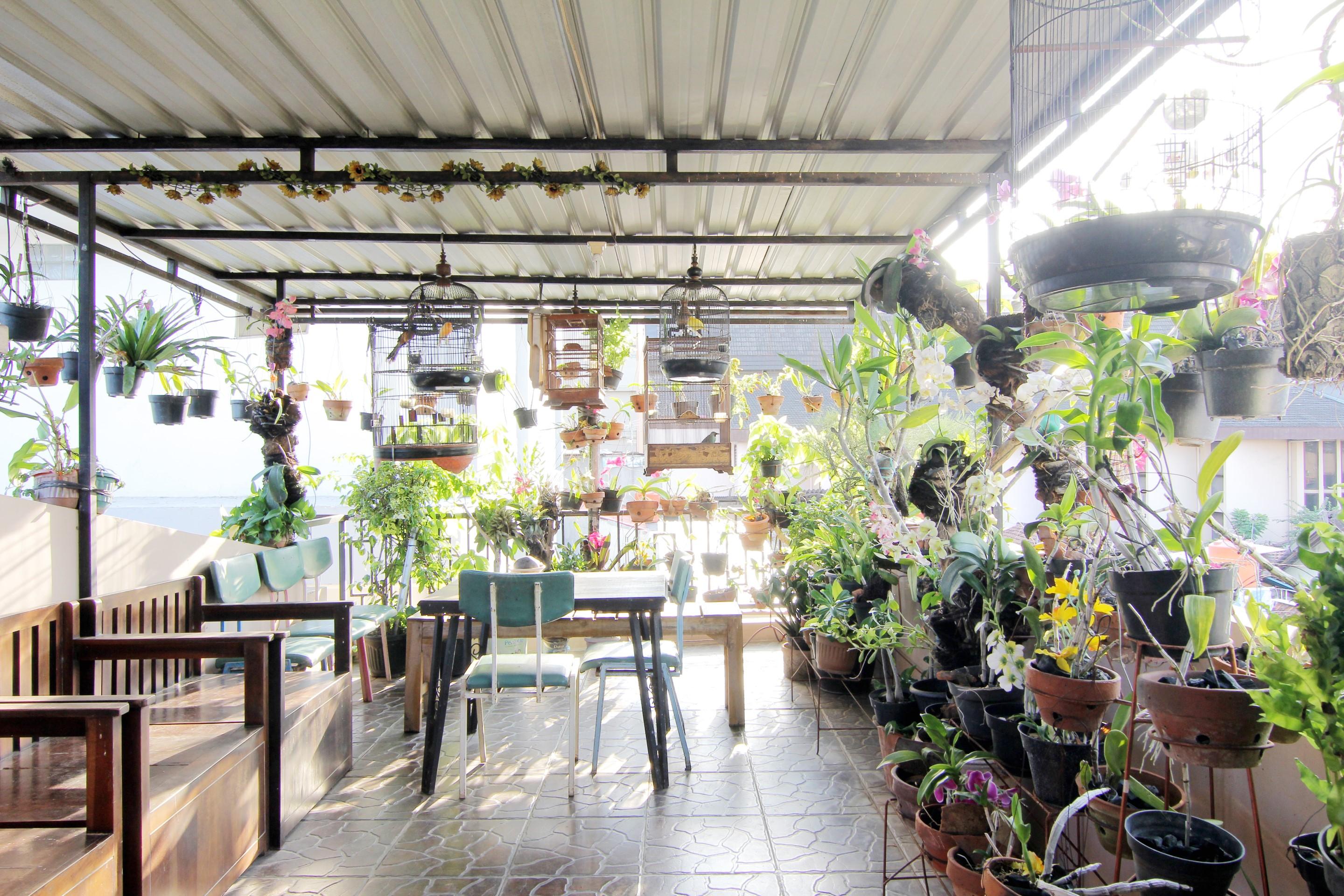 Wanderlust Homestay Yogyakarta Esterno foto