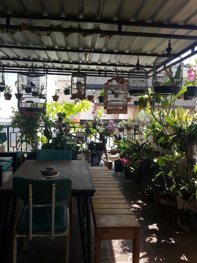 Wanderlust Homestay Yogyakarta Esterno foto